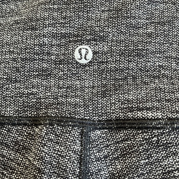 Lululemon Wunder Under High Rise Crop Yoga Pants - Picture 5 of 5